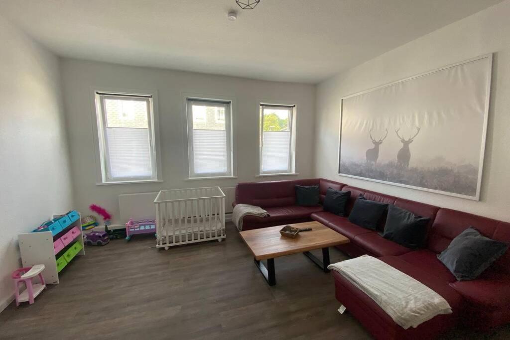 Ferienwohnung Im Harz Clausthal-Zellerfeld Eksteriør billede
