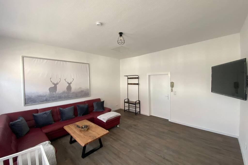 Ferienwohnung Im Harz Clausthal-Zellerfeld Eksteriør billede