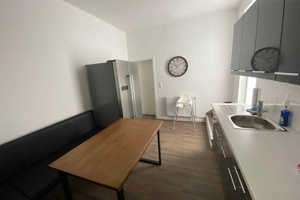 Ferienwohnung Im Harz Clausthal-Zellerfeld Eksteriør billede